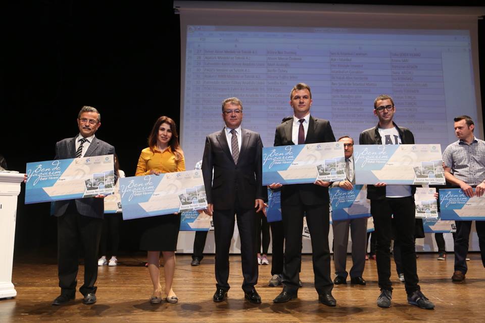 Küçükçekmece'li Liseli Gençler