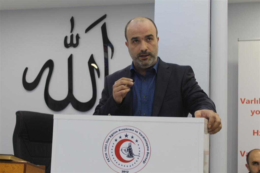 Fetih1453derneği Yeni Yerinin Açılışına Büyük İlgi