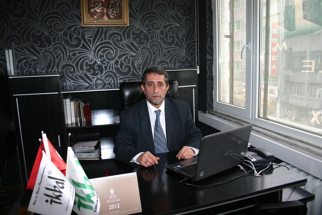 İkbal Turizm, hotel kiraladı, hizmet aşkını büyüttü