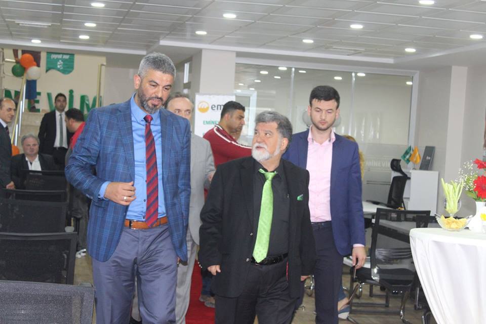 Eminevim, Türkiye’de 85’inci şubesini Silivri’de hizmete açtı.