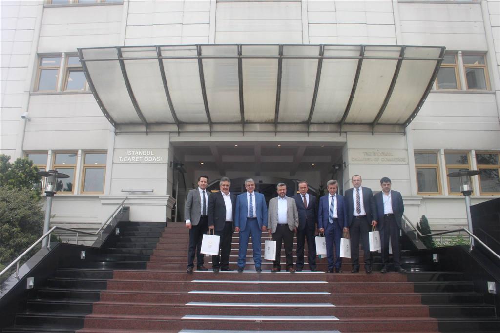 İTO Başkanı İbrahim Çağlar:“Her zaman SİAD’ın yanındayız”