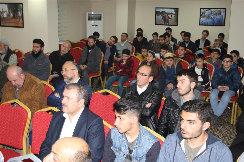  IHH Küçükçekmece Temsilciliği 