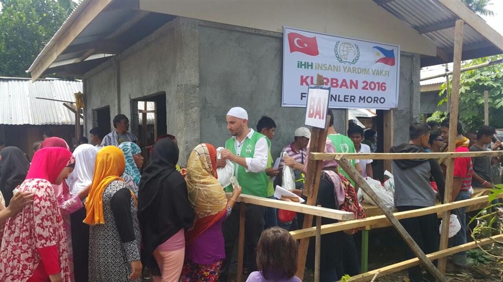 İHH 43 bin 155 hisse kurbanı 2 milyona yakın kişiye ulaştırdı