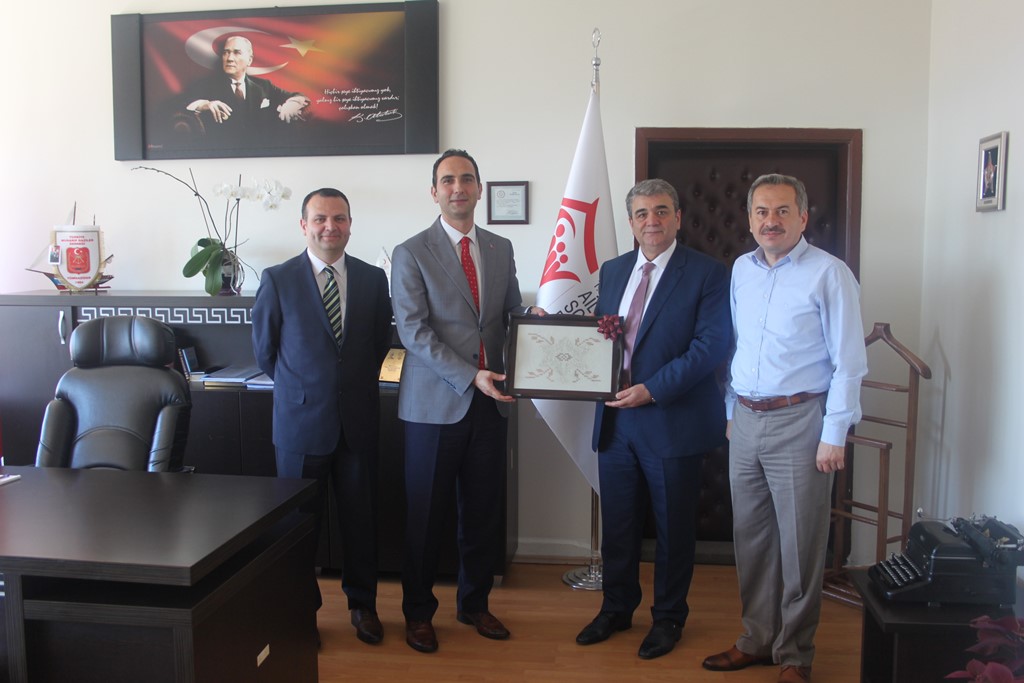 Sinoplu İş Adamları Derneği (SİAD)Sinop'a Çıkarma Yaptı