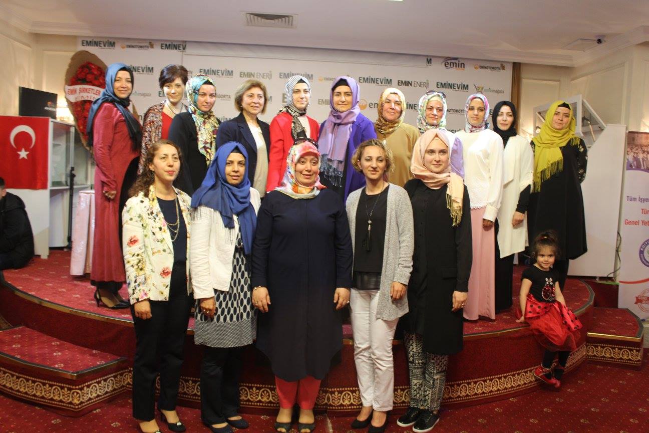 Eğitim Birsen Öncü Kadınları Muhacir Annelerle Buluştu
