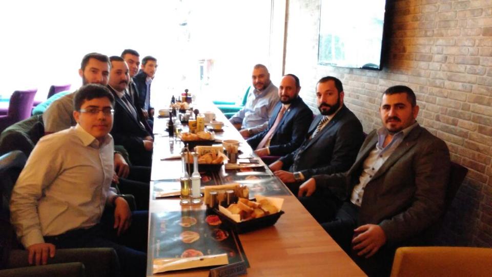 BİLGENÇ Derneği 15 Temmuz Demokrasi Zaferi ve Şehitlerimizi andı