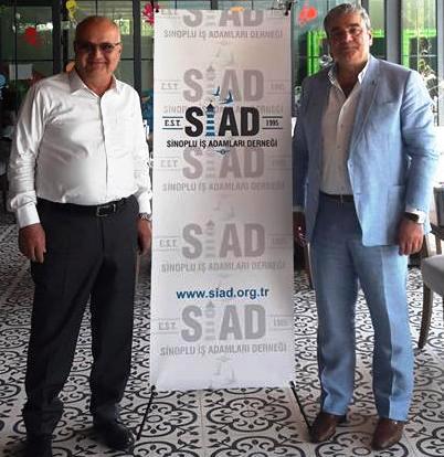  SİAD Başkanı Orhan: Ramazan Rahmet Paylaşma Ve Dayanışma Ayıdır