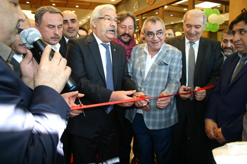 Gaziantepli Baklavacı Mehmet Yıldırım’da markalaşma konsepti