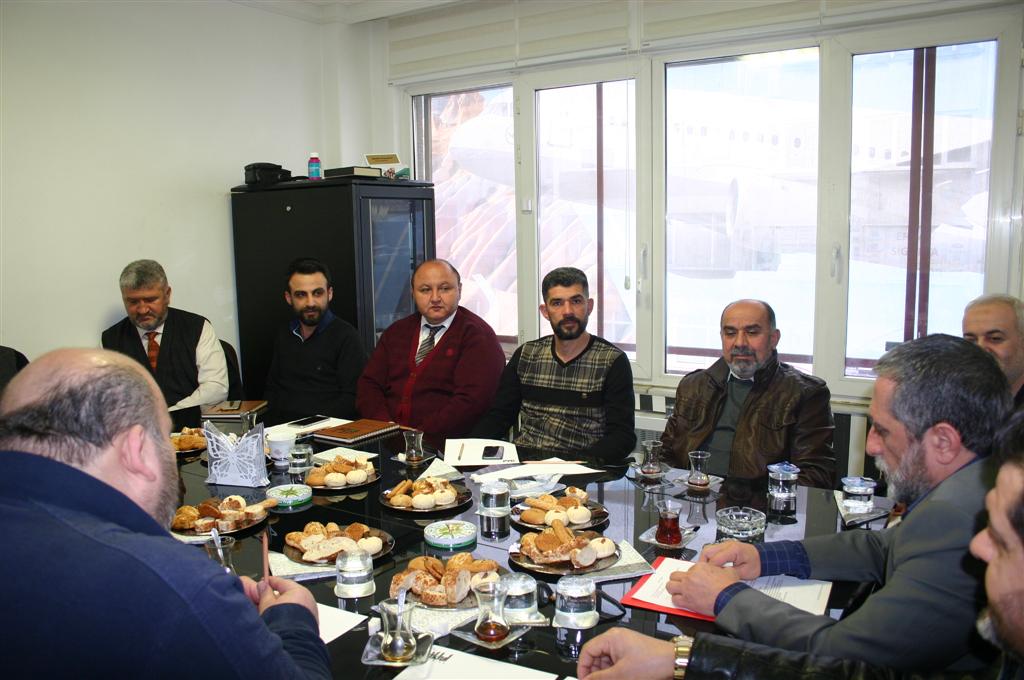İkbal Turizm, Acenteleriyle 2017’yi değerlendirdi