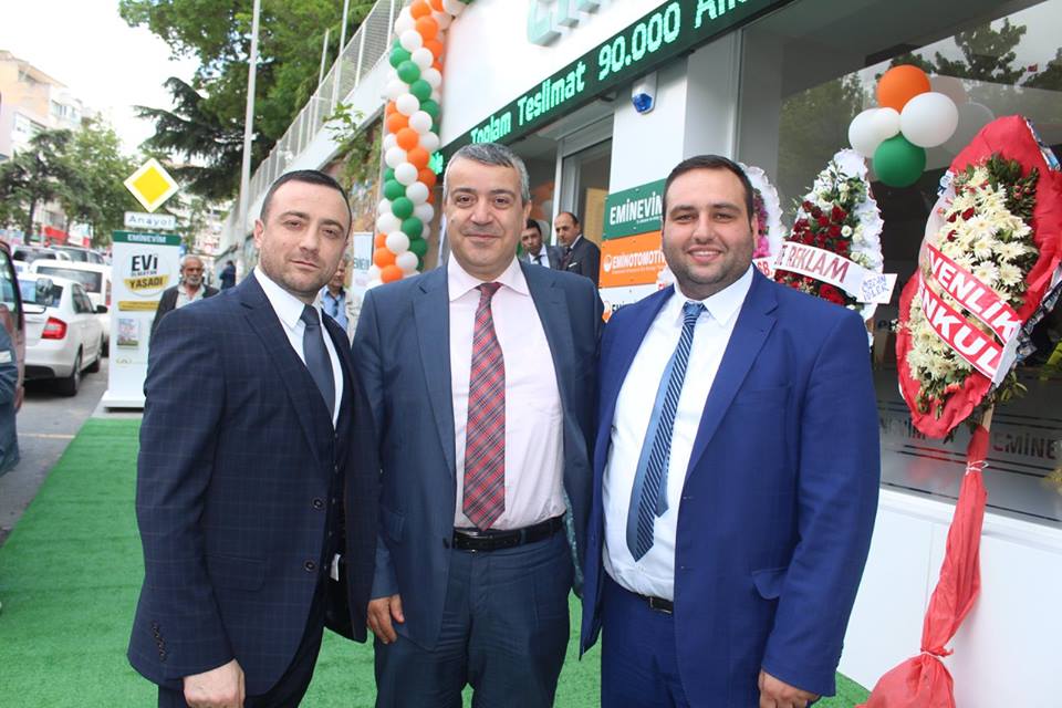Eminevim, Türkiye’de 85’inci şubesini Silivri’de hizmete açtı.