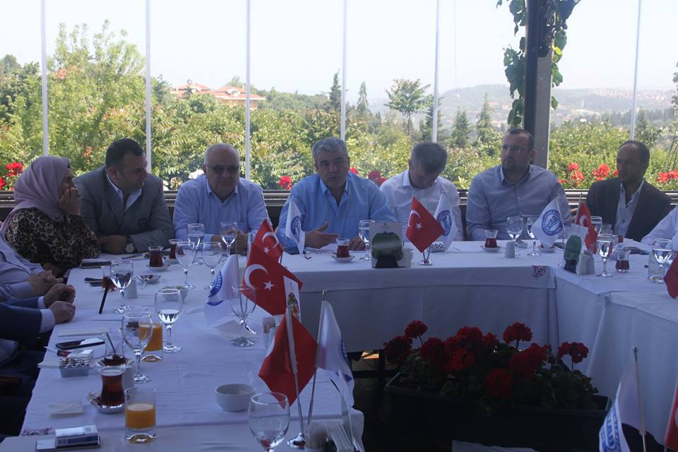 SİAD, Sinop’ta Ramazan ayında 1000 hanede 1000 ramazan 
