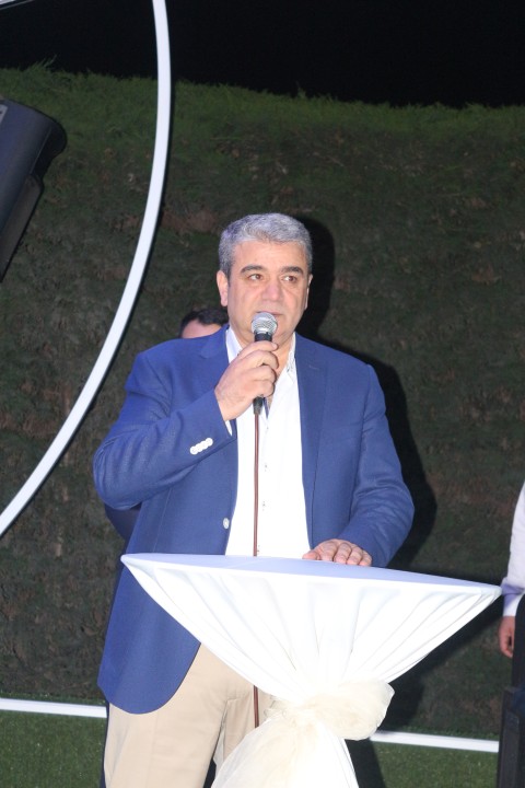 Yeşil Vadi Arsa Ofisi Müşterileri Ve Çalışanları İle İftarda Buluştu