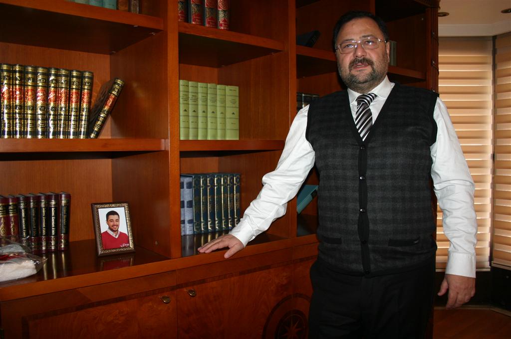 Erdem Ede, Tüm sektörlerde başlanan bir durgunluk var 