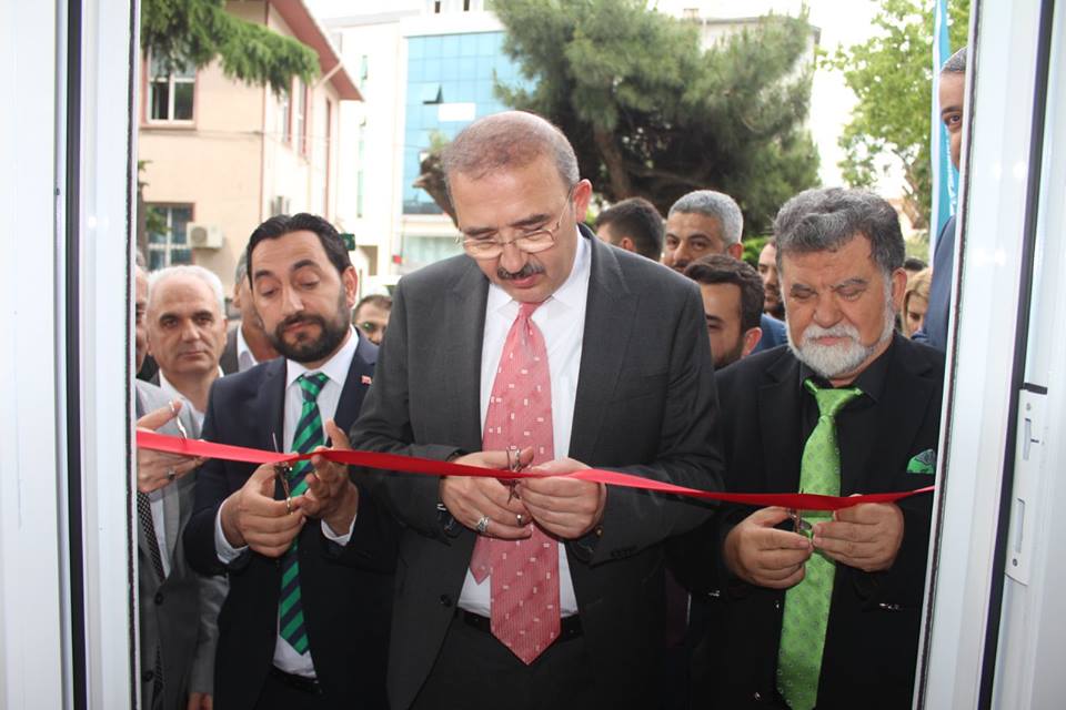 Eminevim, Türkiye’de 85’inci şubesini Silivri’de hizmete açtı.