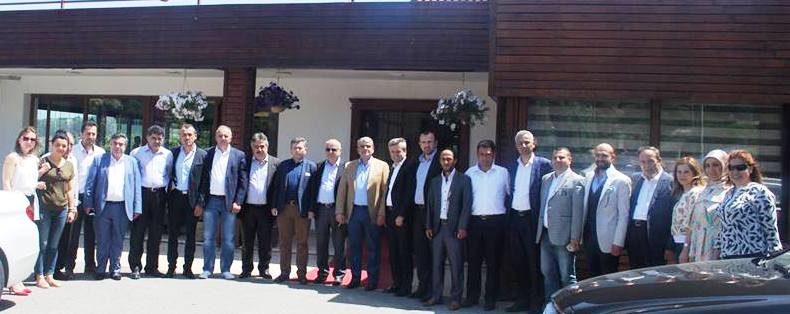 SİAD, Sinop’ta Ramazan ayında 1000 hanede 1000 ramazan 