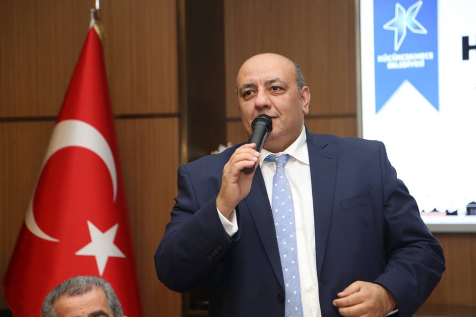 Küçükçekmece Sanayici ve İşadamları Derneği (KSİAD) Sanayi Bakanı buluşması