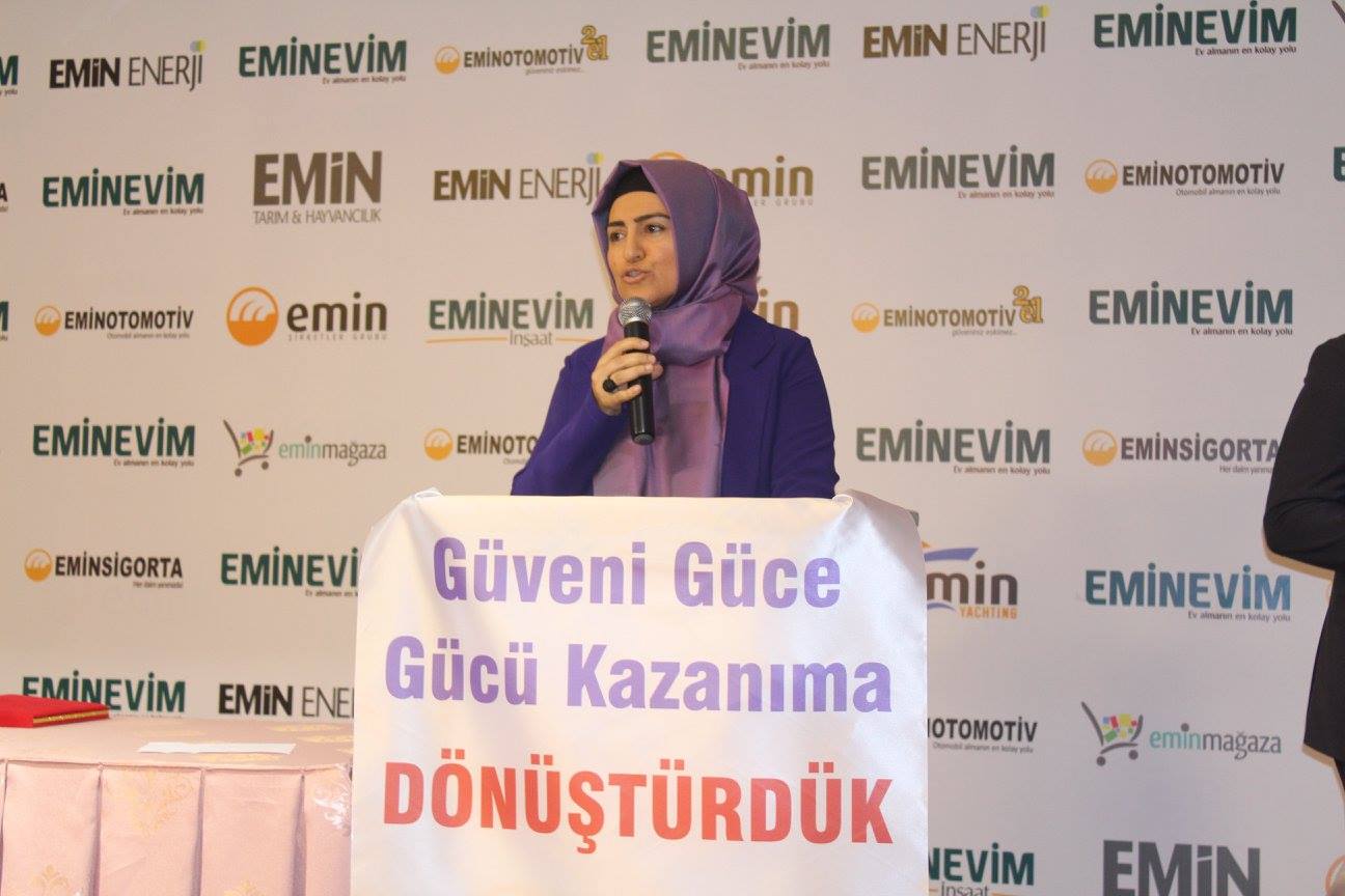 Eğitim Birsen Öncü Kadınları Muhacir Annelerle Buluştu