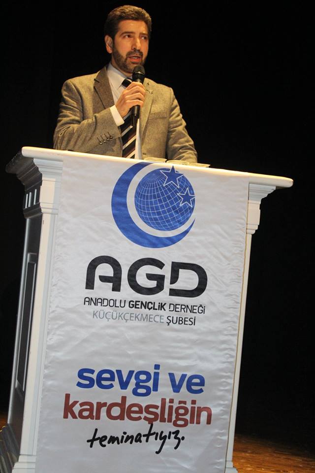 Küçükçekmece Milli Görüş Liderini Unutmadı