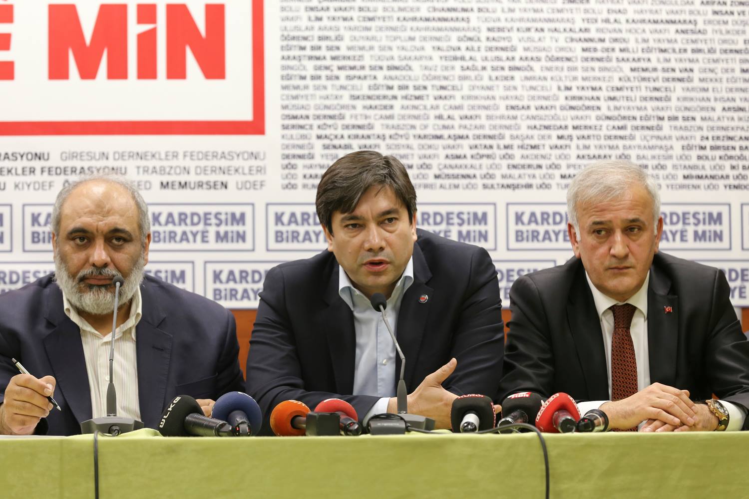 İHH'nın başlattığı KARDEŞİM kampanyası büyük ilgi