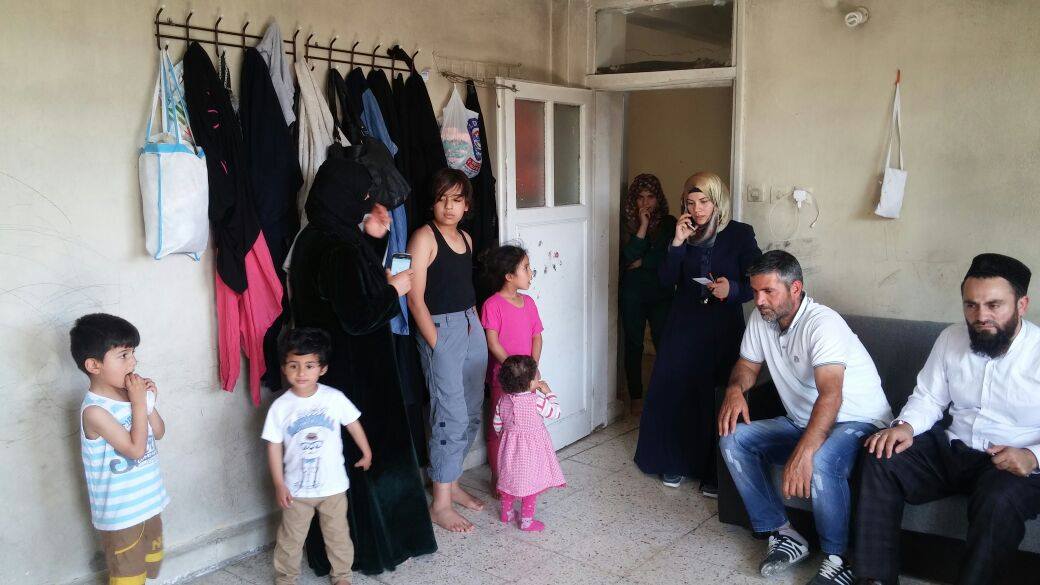 Fetih 1453 Derneği, sınırdaki Türkmenleri ve yetimleri unutmadı