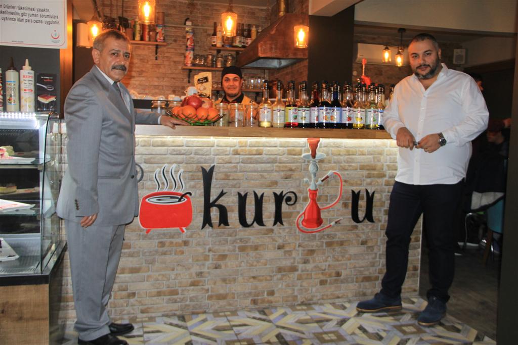 Fokurtu Cafe Lezzet Hizmet Kalitenın Durağı
