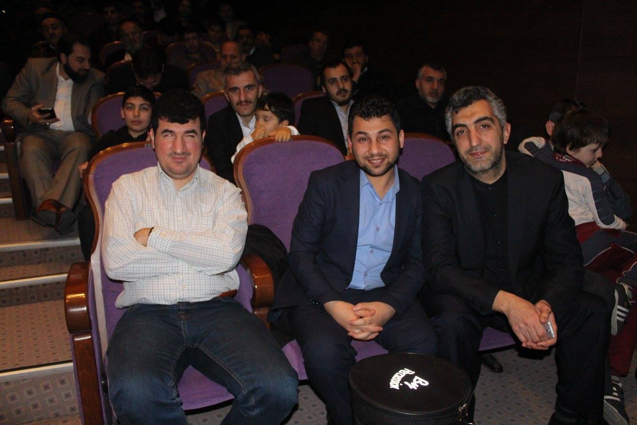 Küçükçekmece Milli Görüş Liderini Unutmadı