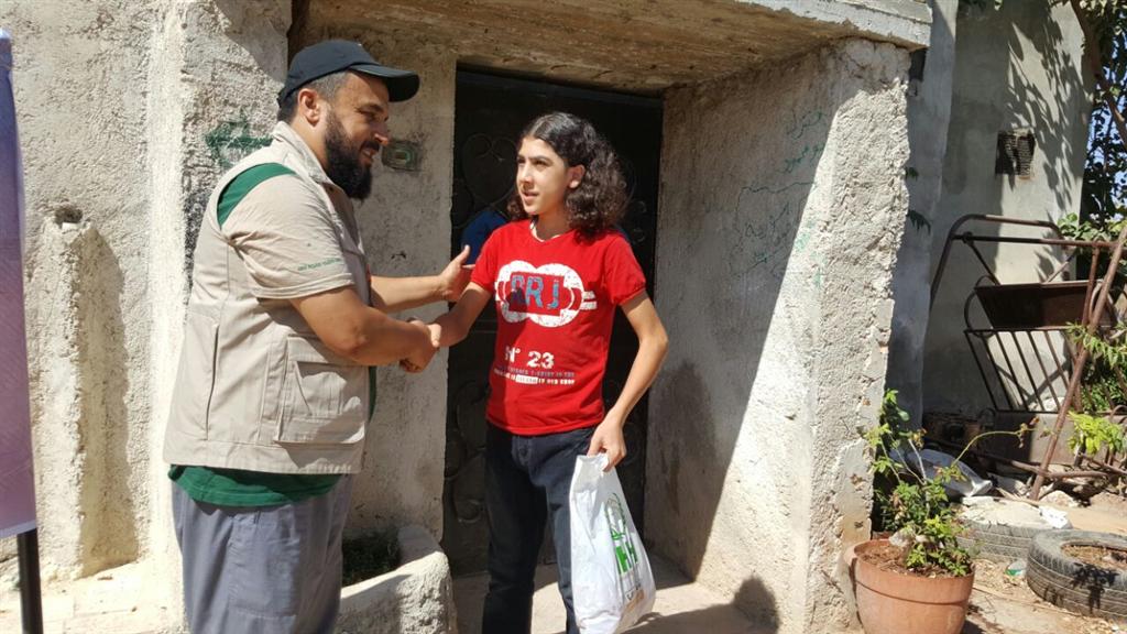 İHH 43 bin 155 hisse kurbanı 2 milyona yakın kişiye ulaştırdı
