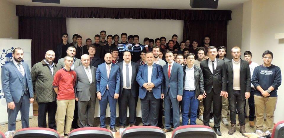 BİLGENÇ Derneği 15 Temmuz Demokrasi Zaferi ve Şehitlerimizi andı
