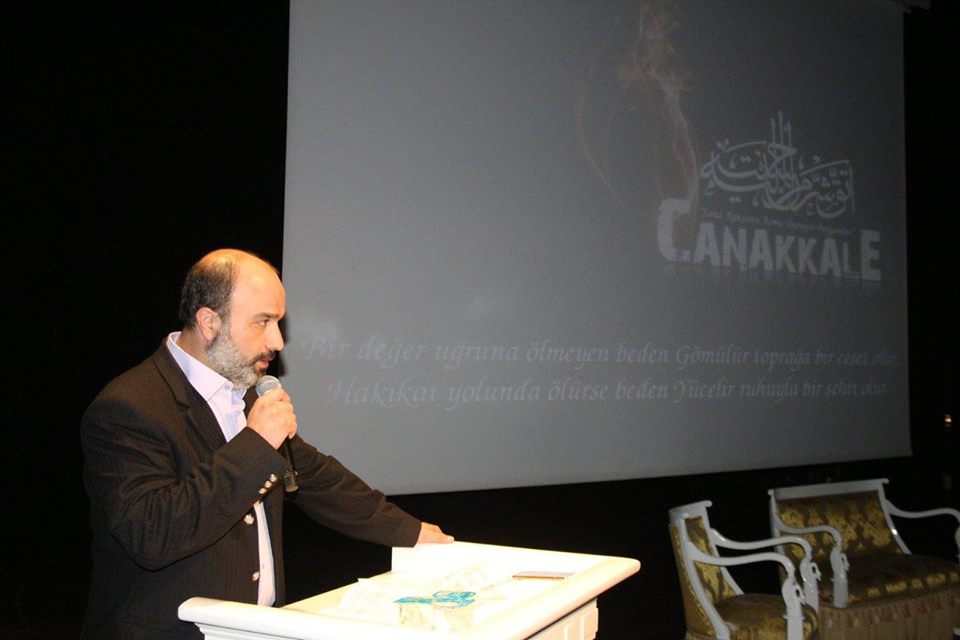 Fetih1453 Derneği Muhsin Yazıcoğlu ve Çanakkale şehitleri için kuran ziyafeti