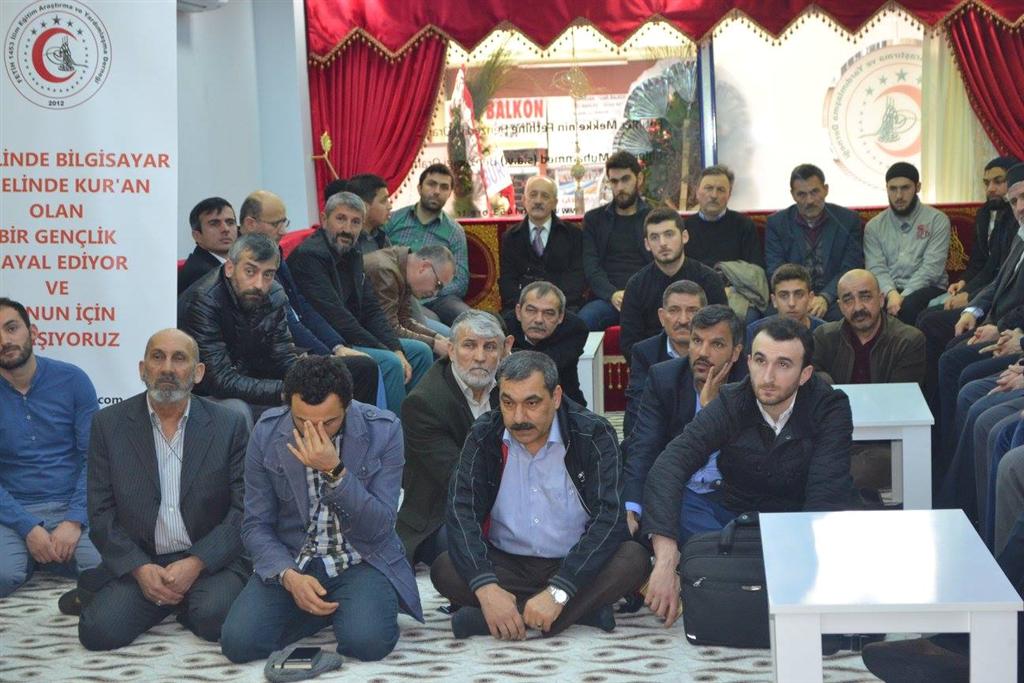 Fetih1453derneği Yeni Yerinin Açılışına Büyük İlgi