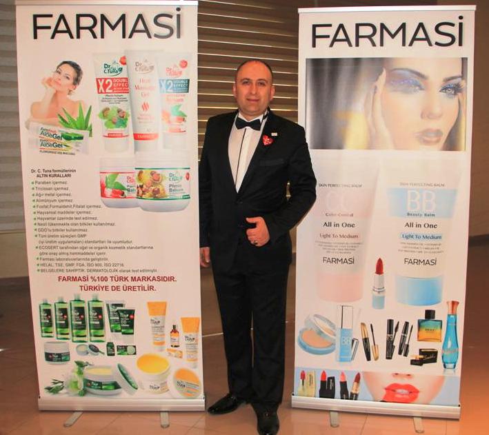 Türkiye’nin yerli firması helal sertifikaya sahip farmasi 