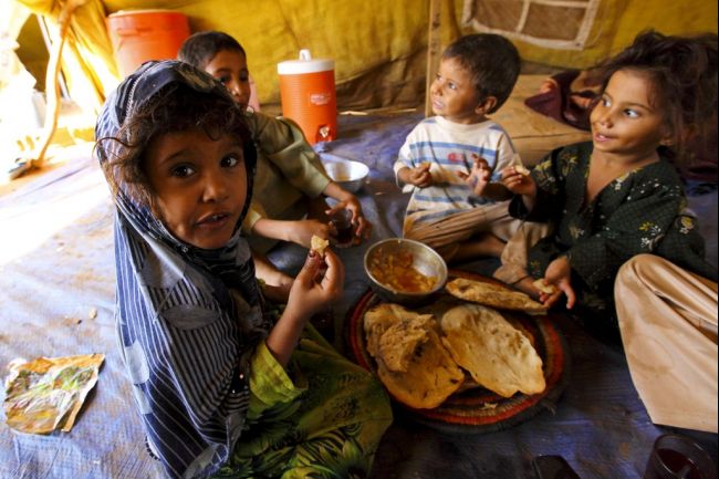 İHH’dan Yemen’de insani kriz raporu