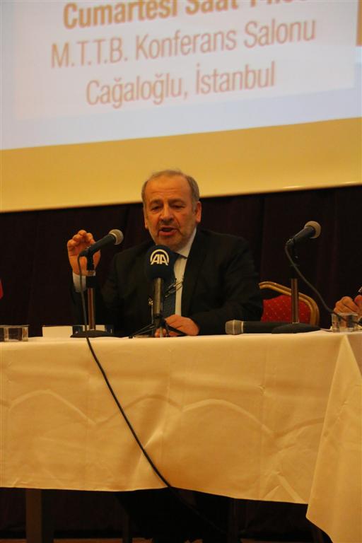 Birlik Vakfı 15 Temmuz Darbe Teşebbüsü Bağlamında Ceza Sorumluluğu semineri