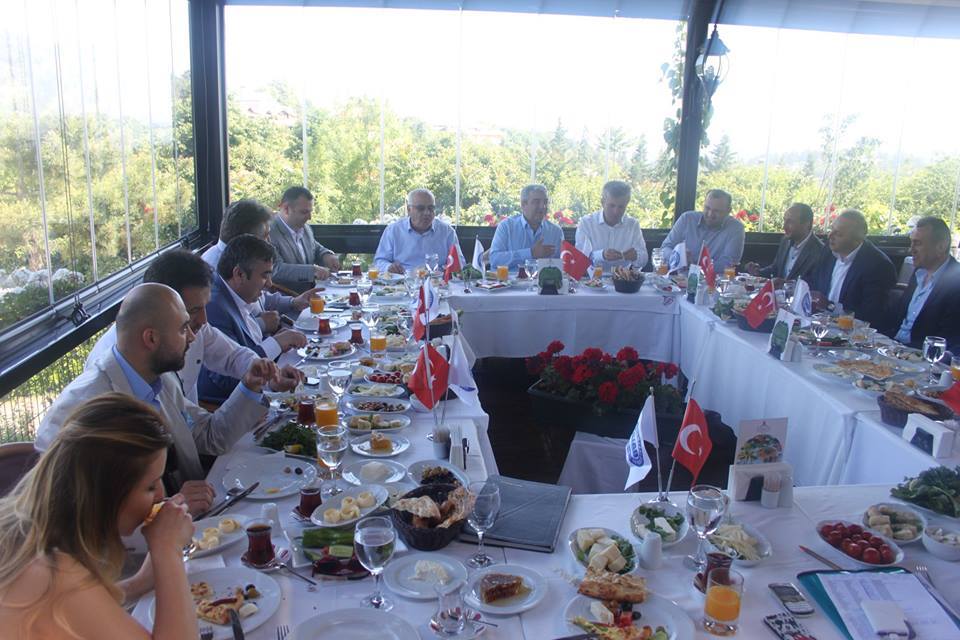 SİAD, Sinop’ta Ramazan ayında 1000 hanede 1000 ramazan