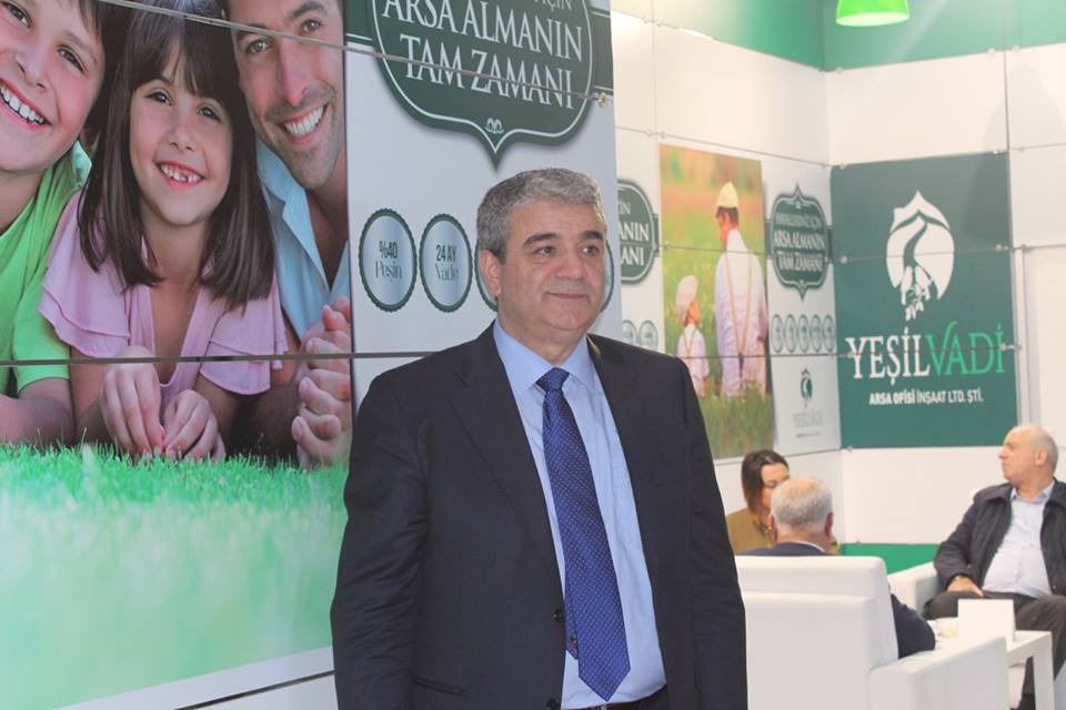 Toprağa Yatırımın Adresi Yeşil Vadi Arsa Ofisi 
