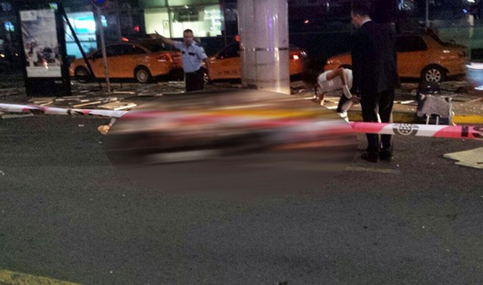 Atatürk Havalimanı'ndaki canlı bomba saldırısıyla ilgili şok iddia!