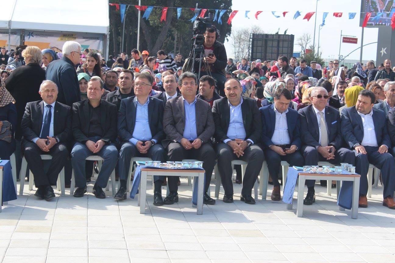 Türkiye’de ilk defa Küçükçekmece de ‘’Kaz Eti Festivali’ ’Yapıldı 