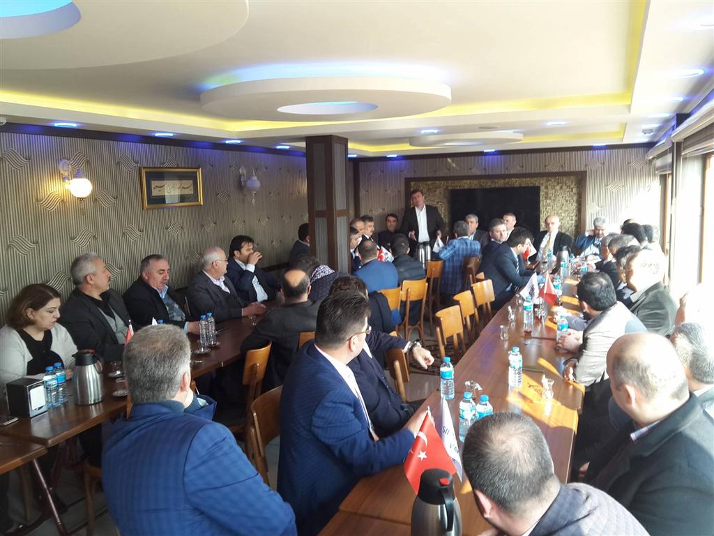 Daha İyi Bir Hizmet İçin AYKAD Sinopluları Buluşturdu