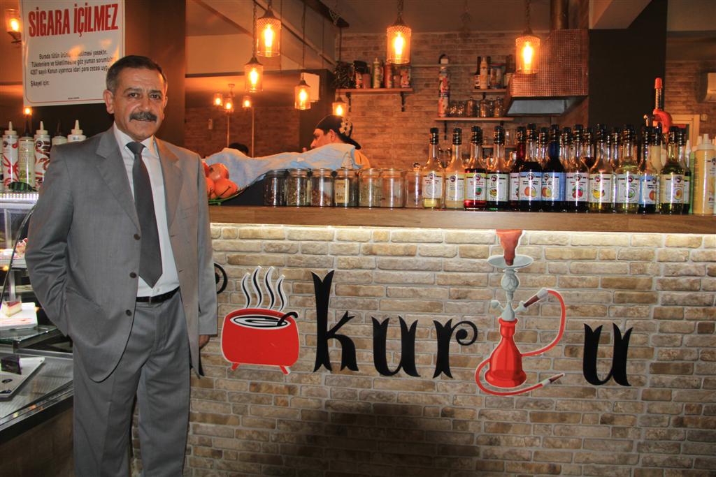 Fokurtu Cafe Lezzet Hizmet Kalitenın Durağı