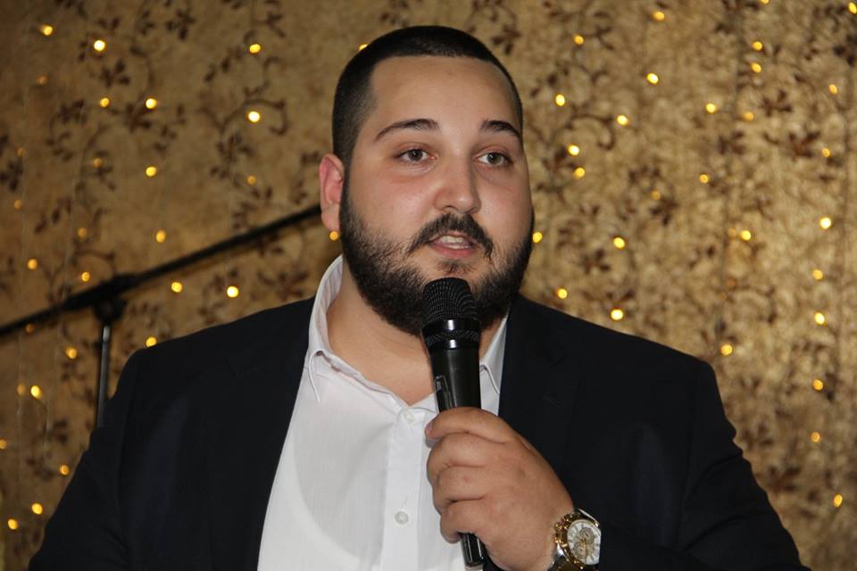 BİLGENÇ (Bilim İrfan Liyakat ve Gençlik) Derneği iftar yemeği verdi 
