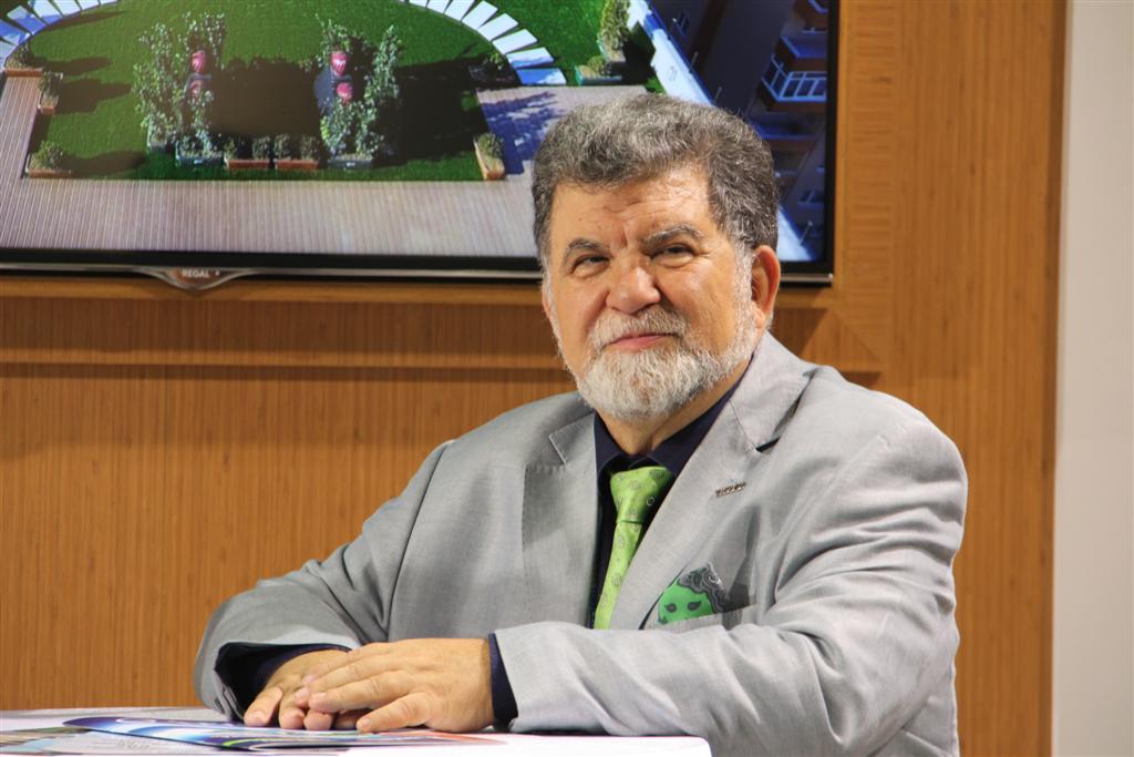 Emin şirketler grubu 16. MÜSİAD EXP O’nun fuarında ziyaretçi akınına uğradı