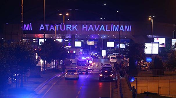 Atatürk Havalimanı'ndaki canlı bomba saldırısıyla ilgili şok iddia!