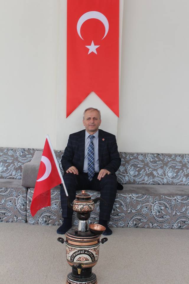 Vezirköprü sever grubu ”Kutlu Doğum” programı düzenlendi.