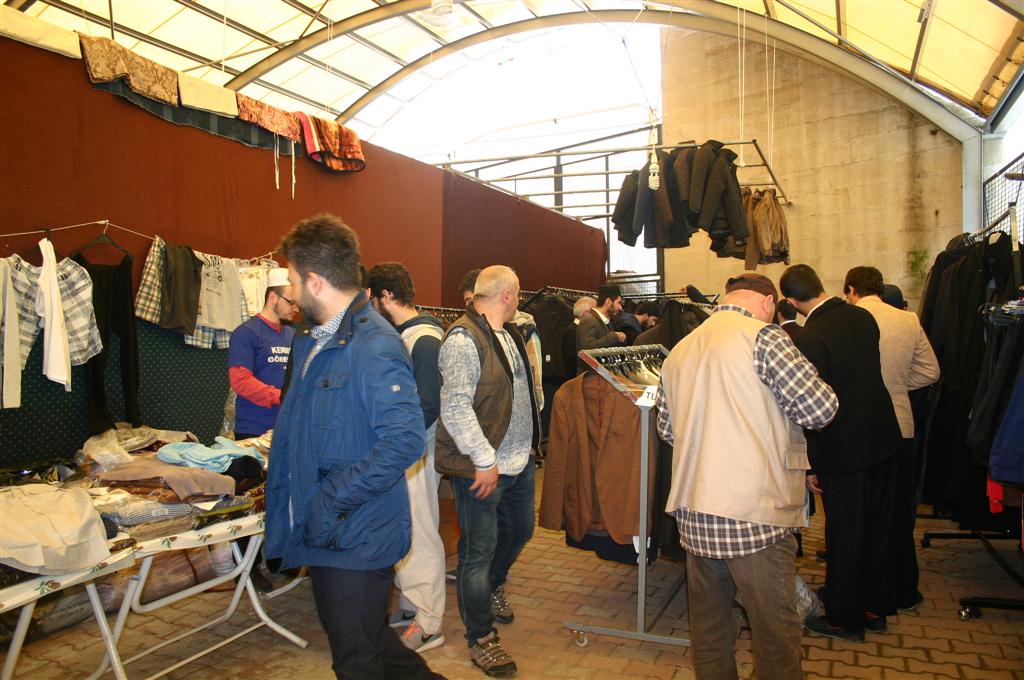  Bayrampaşa Kocatepe Camii Kermesi sizleri bekliyor