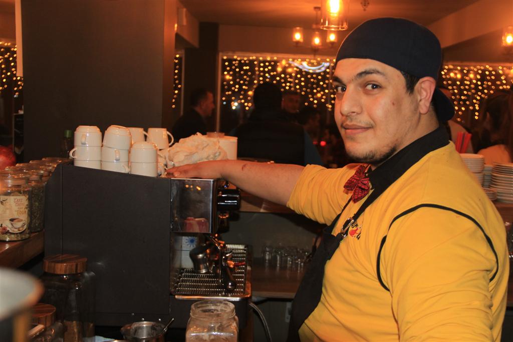 Fokurtu Cafe Lezzet Hizmet Kalitenın Durağı
