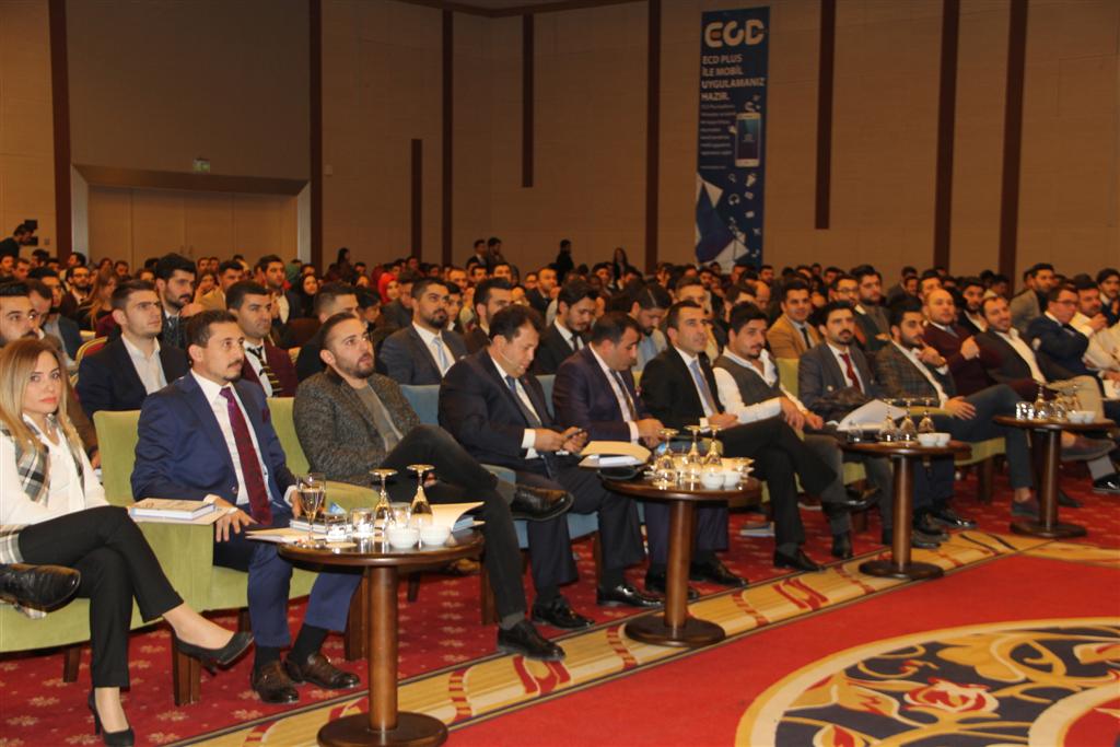 Milli Yazılım Ecd Plus Türk milletinin hizmetinde 