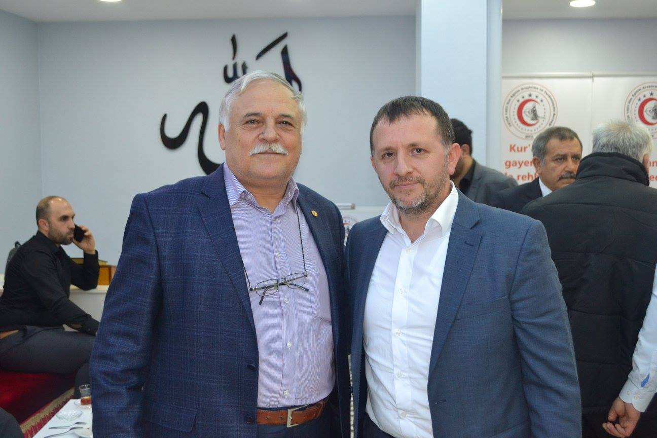 Fetih1453derneği Yeni Yerinin Açılışına Büyük İlgi