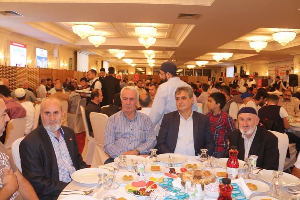 Feyzullah çürük. Her Zaman Birlik, Beraberlik Ve Paylaşımcı Olalım
