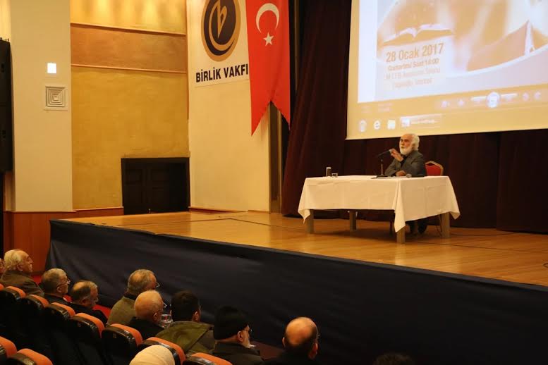 Atasoy MÜFTÜOĞLU, Bize gelmeyin kendinize gelin…