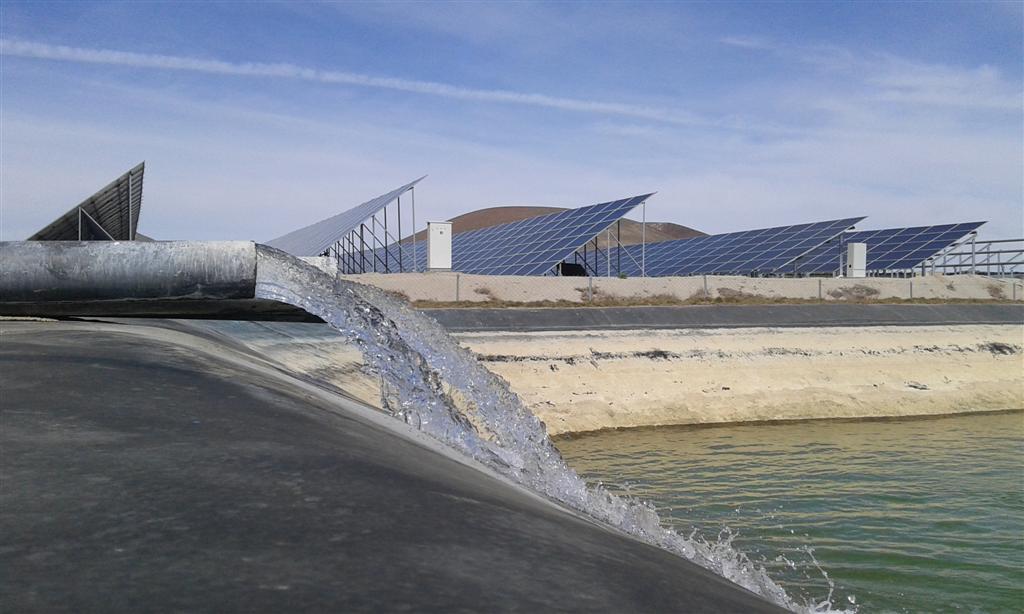 Emin Enerji Solar Destekli Meyve Bahçesi Kurdu